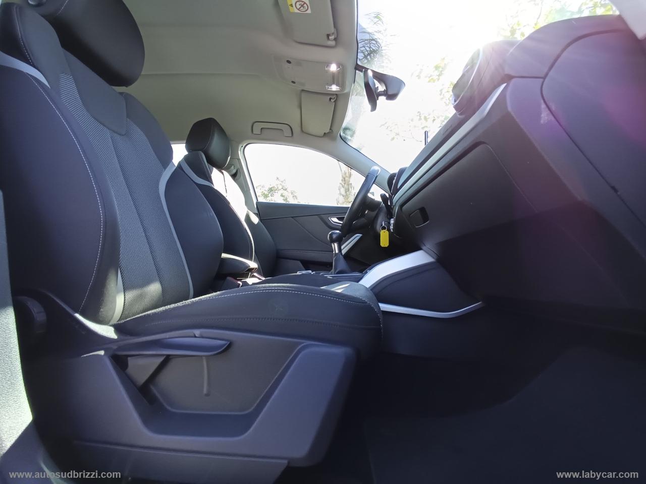 AUDI Q2 30 TDI Admired