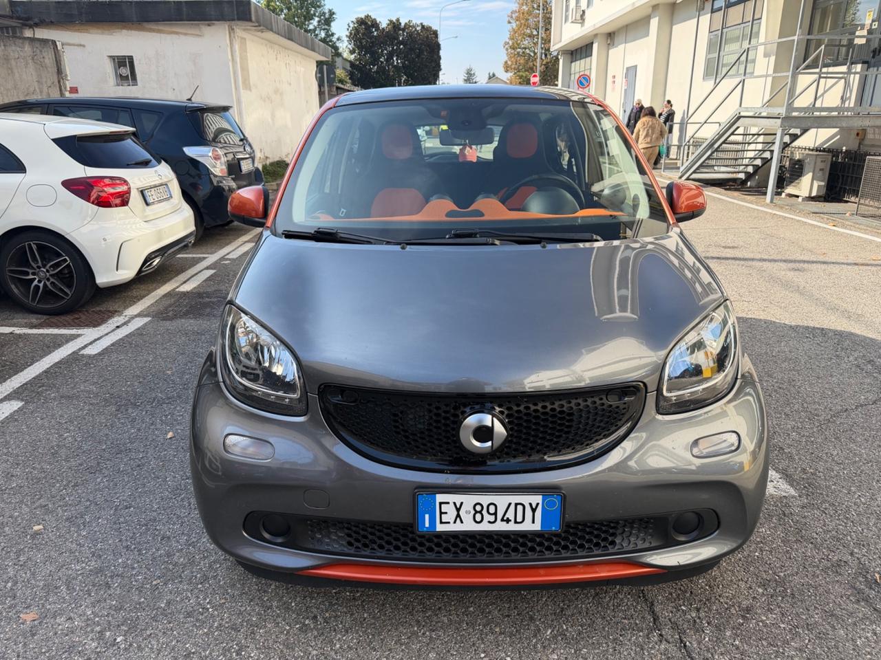 Smart ForFour 70 1.0 Sport edition 1
