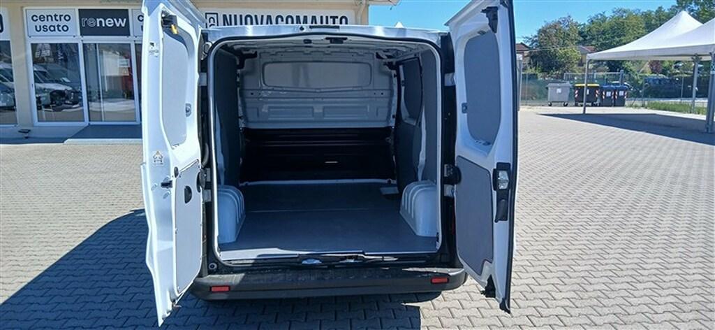 Renault Trafic IV Furgone Trafic T27 2.0 Dci 110cv L1h1 Ice