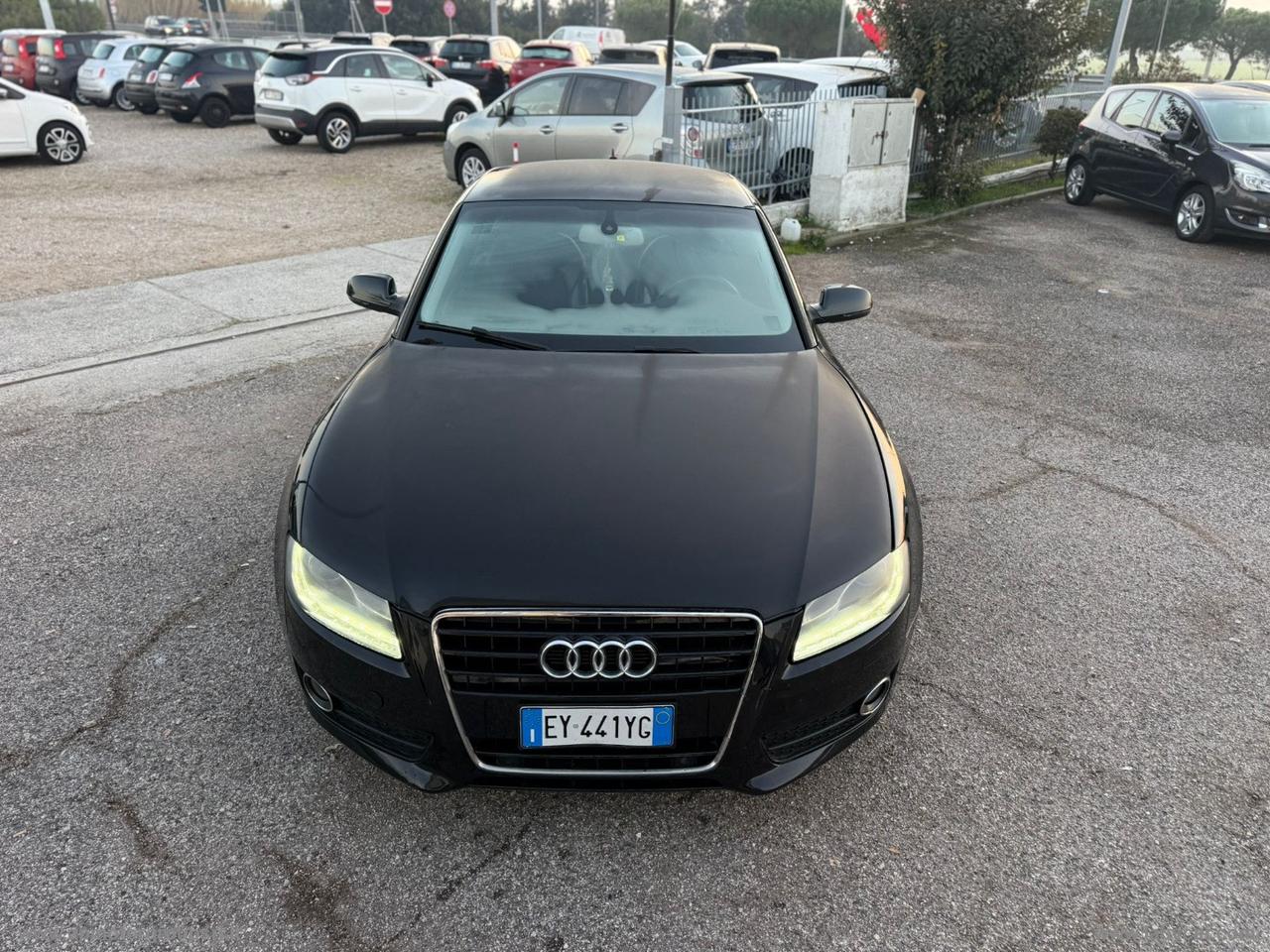 AUDI A5 2.0 TDI FAP AMBITION S.LINE