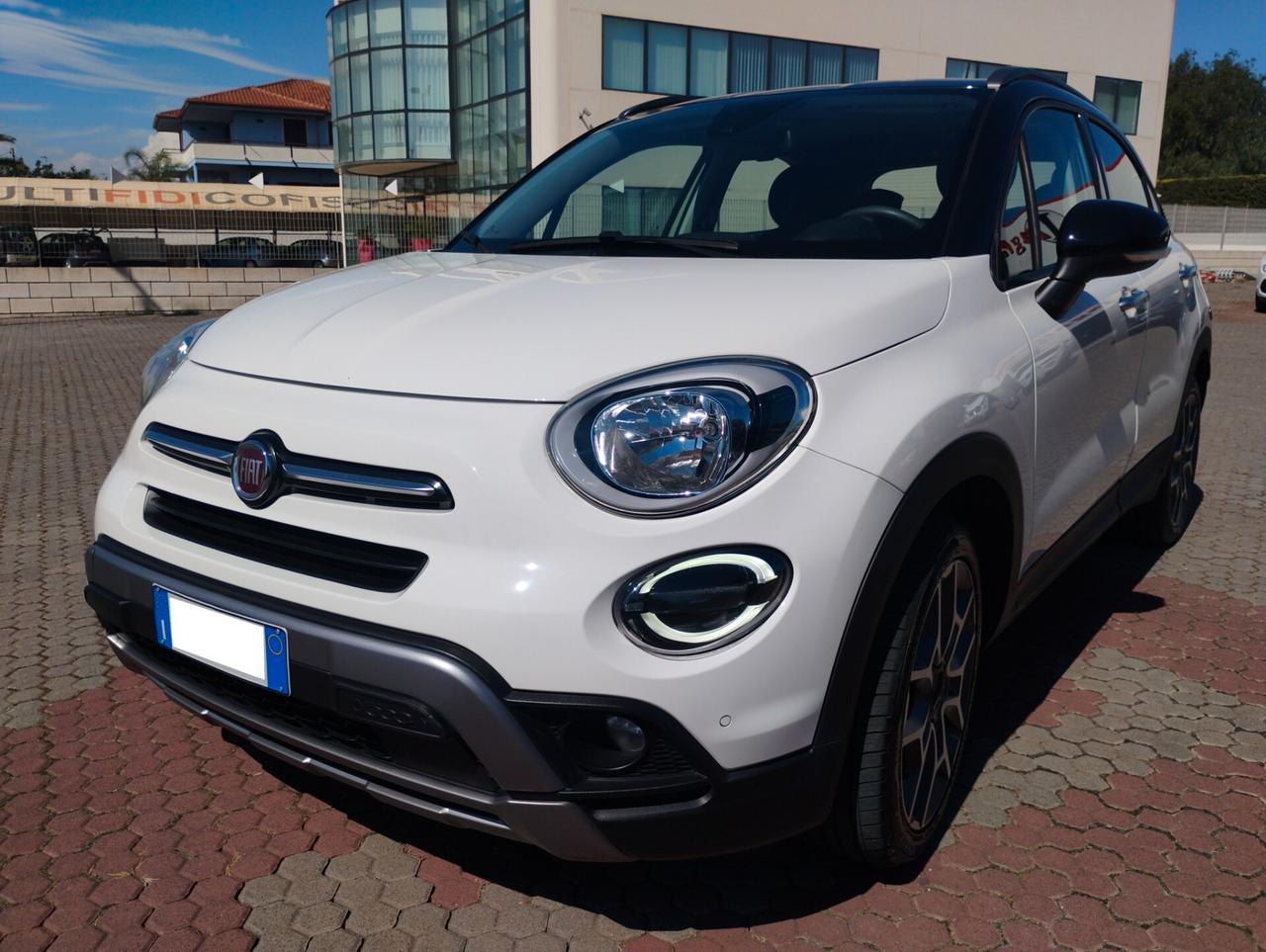 Fiat 500X 1.6 MultiJet 130 CV Cross