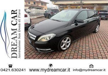 MERCEDES-BENZ B 200 CDI BlueEFFICIENCY Premium