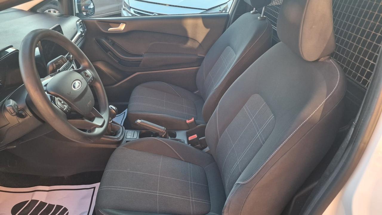 Ford Fiesta 1.5 TDCi 85 CV 3 porte Van Trend