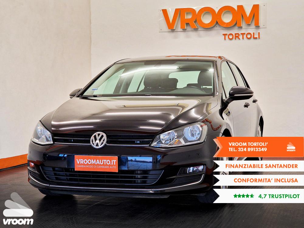 VOLKSWAGEN Golf 7ª serie Golf 2.0 TDI DSG 5p. ...