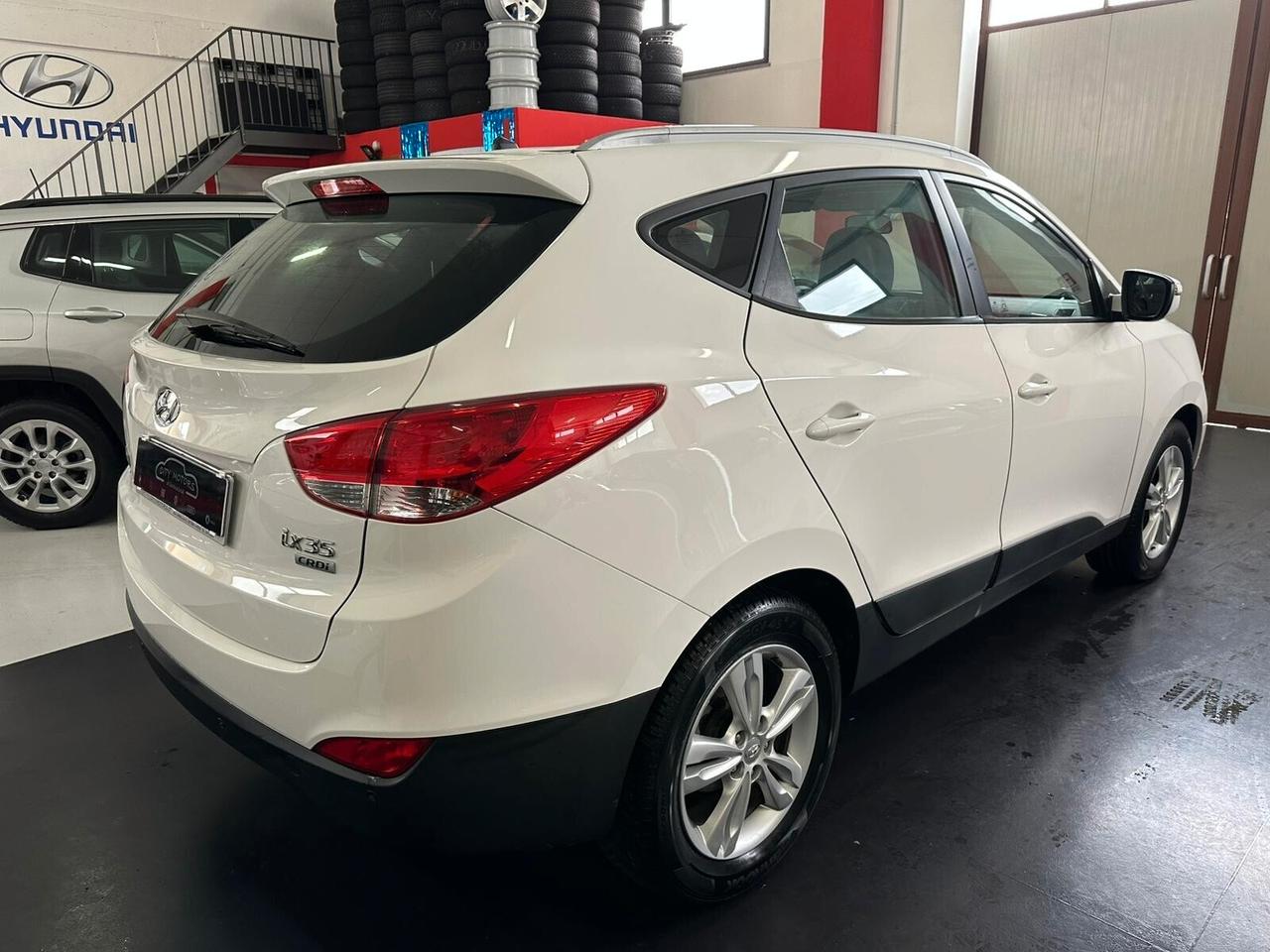 Hyundai iX35 1.7 CRDi 2WD Comfort