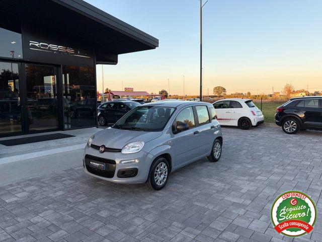 FIAT Panda 1.2 GPL ANCHE PER NEOPATENTATI