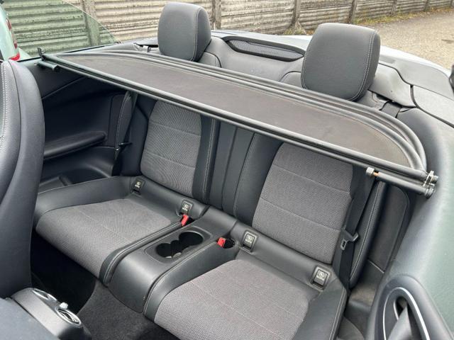 MERCEDES-BENZ C 250 d Automatic Cabrio *FINANZIABILE* *CRONO SERVICE*