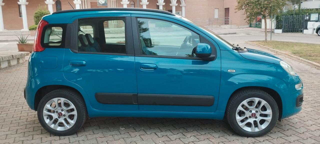 Fiat Panda Lounge 1.2 Fire 02/12 km 56.271