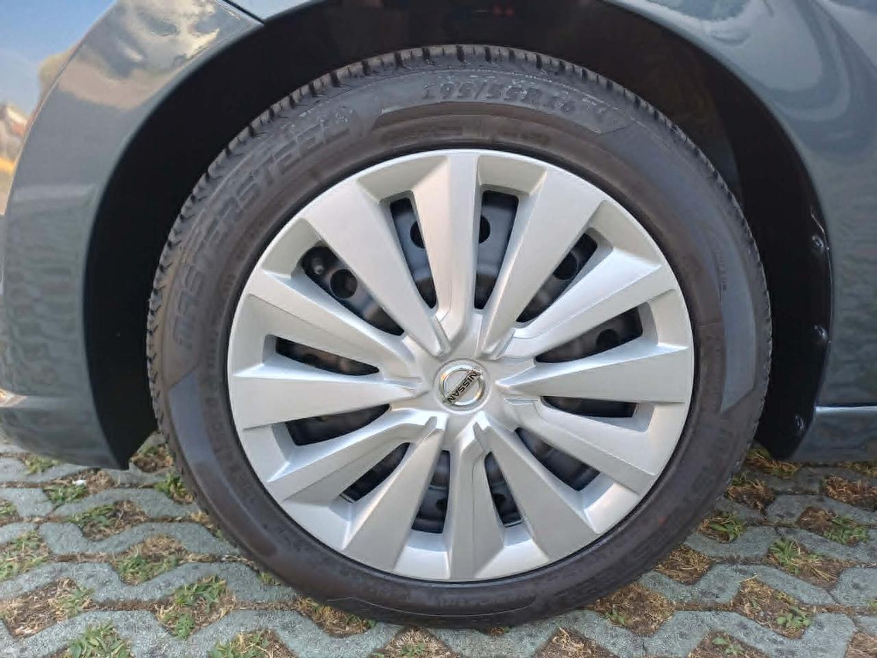 Nissan Micra IG-T 92 5 porte Tekna