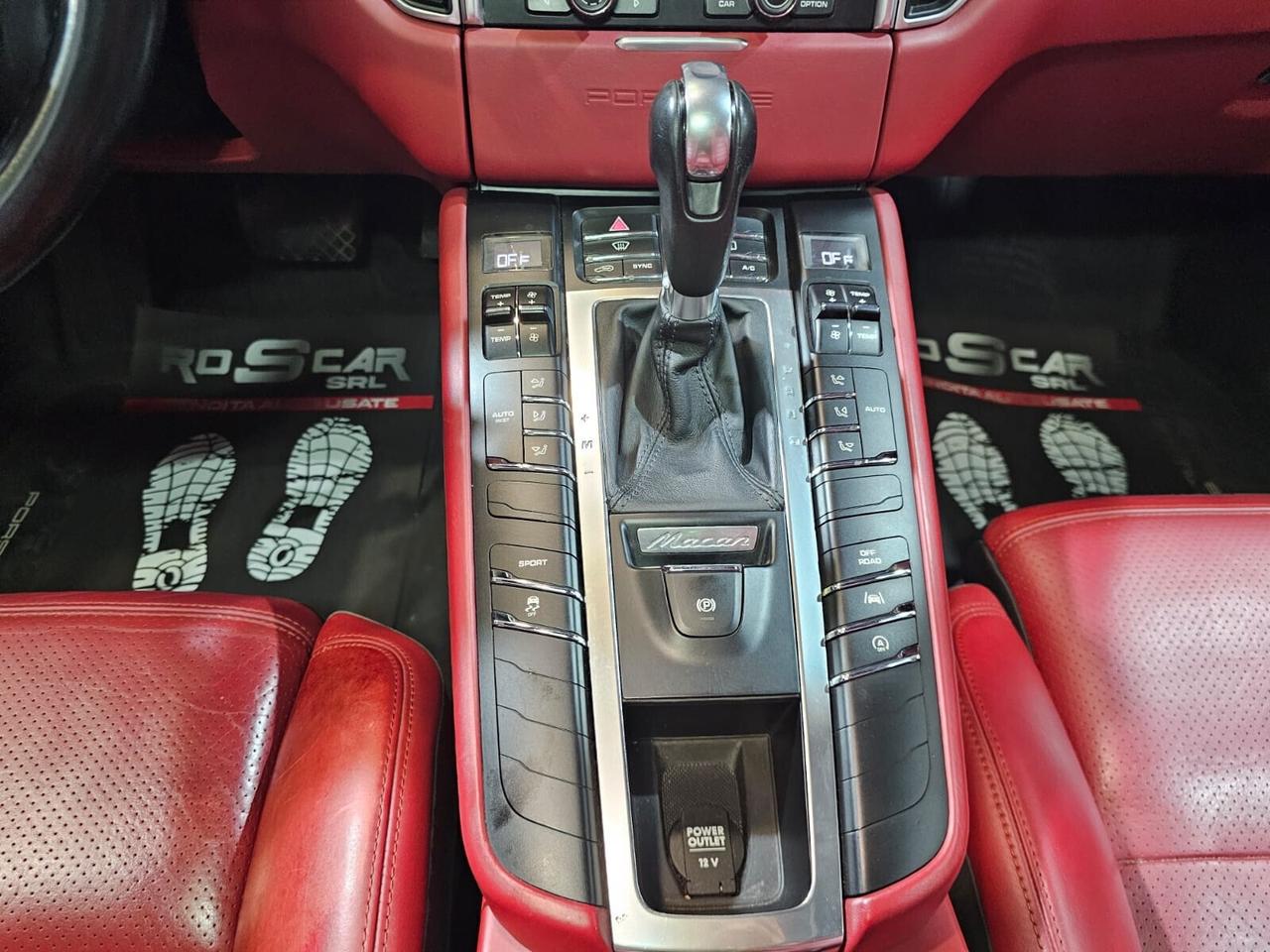 Porsche Macan 3.0 S Diesel