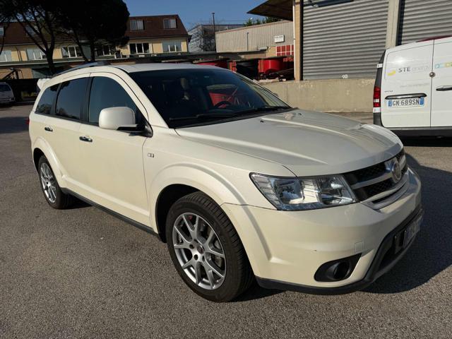 FIAT Freemont 2.0Mjt 170CV 4x4 aut Lounge 7posti Come nuovo