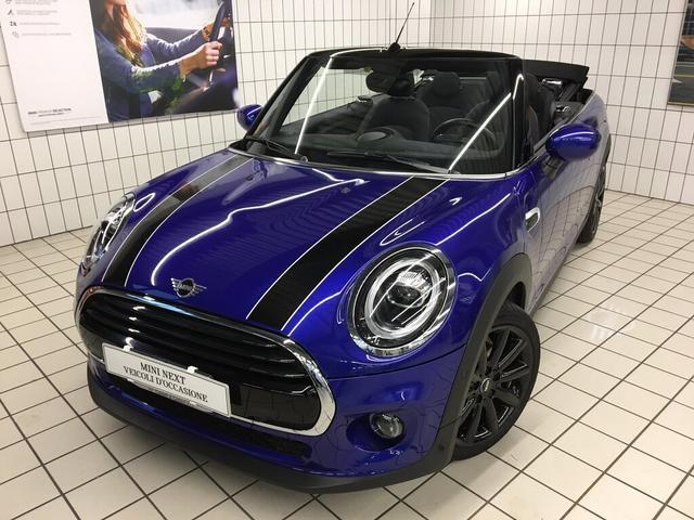 Mini Cooper Cabrio 1.5 Cooper Hype Auto