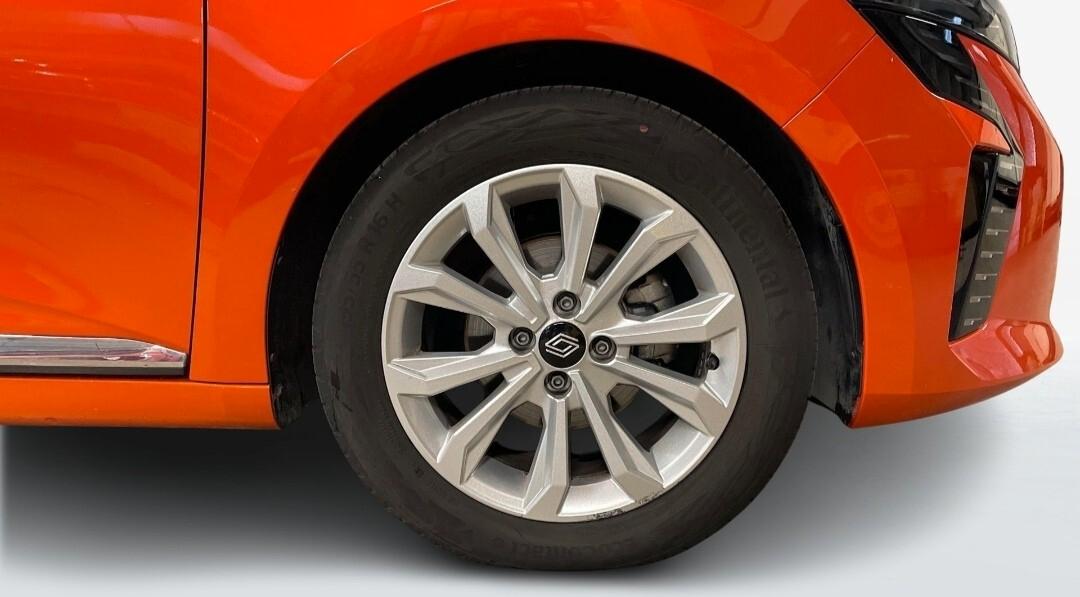 Renault Clio ECO-G 100 CV 5 porte Evolution