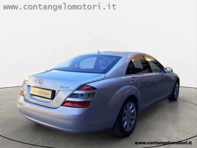 MERCEDES-BENZ S 500 S 500