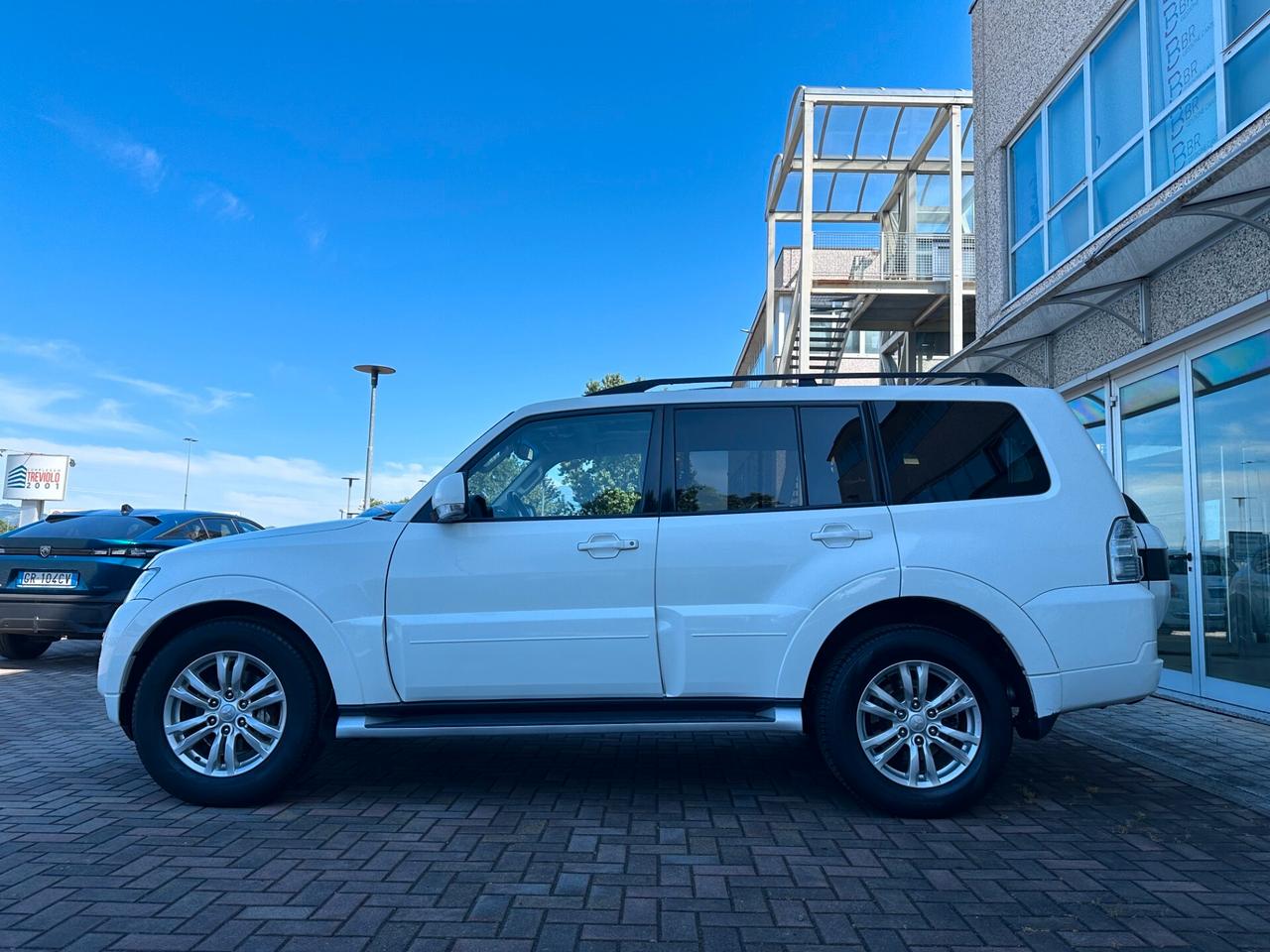 PAJERO 3.2d 190CV AUTOMATICA EURO6b! PELLE! TETTO!