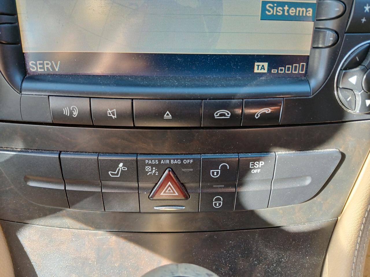 Mercedes-benz CLS 320 CDI SPORT AUTO 2014