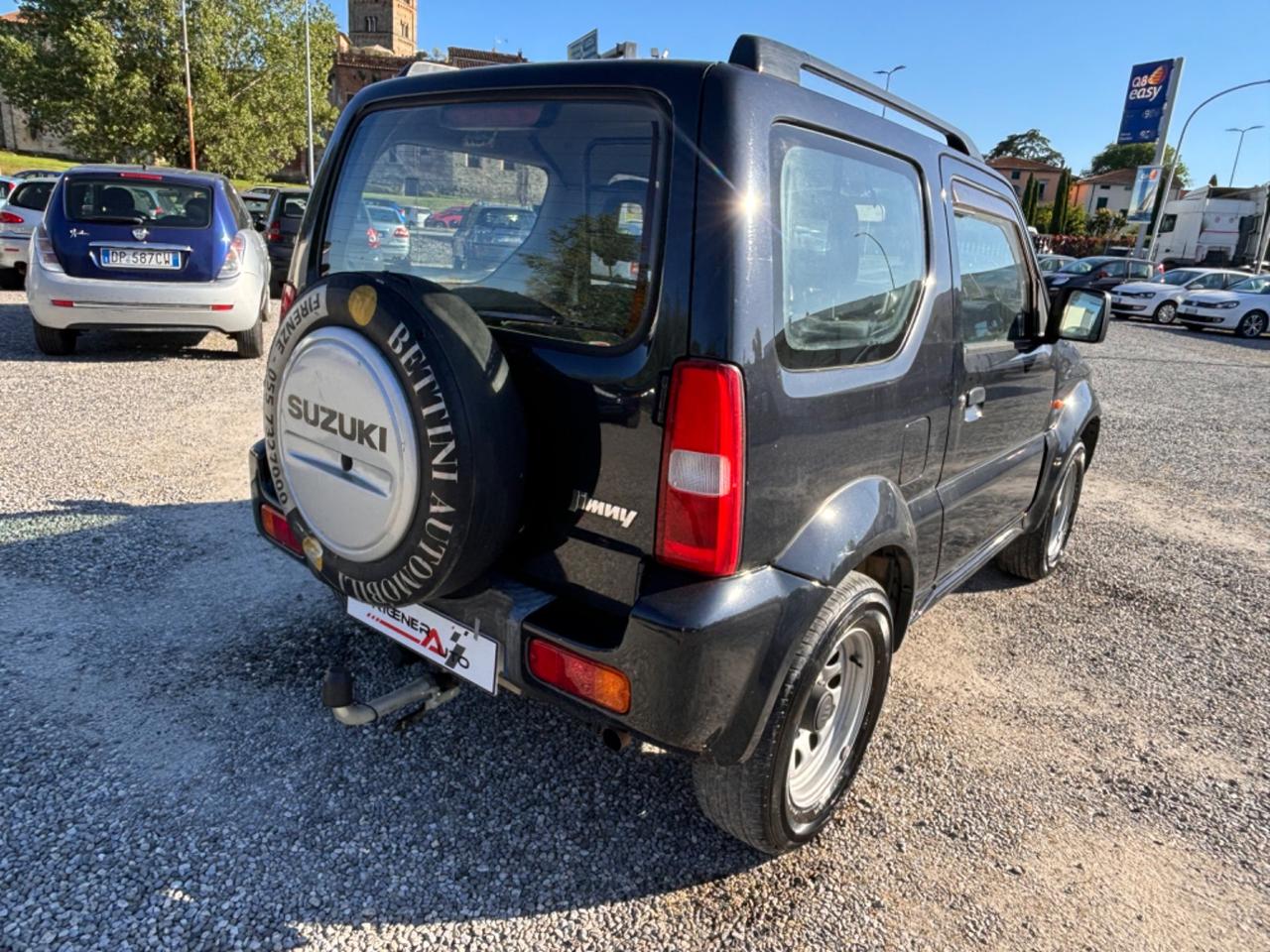 Suzuki Jimny 1.3i 16V cat 4WD JLX