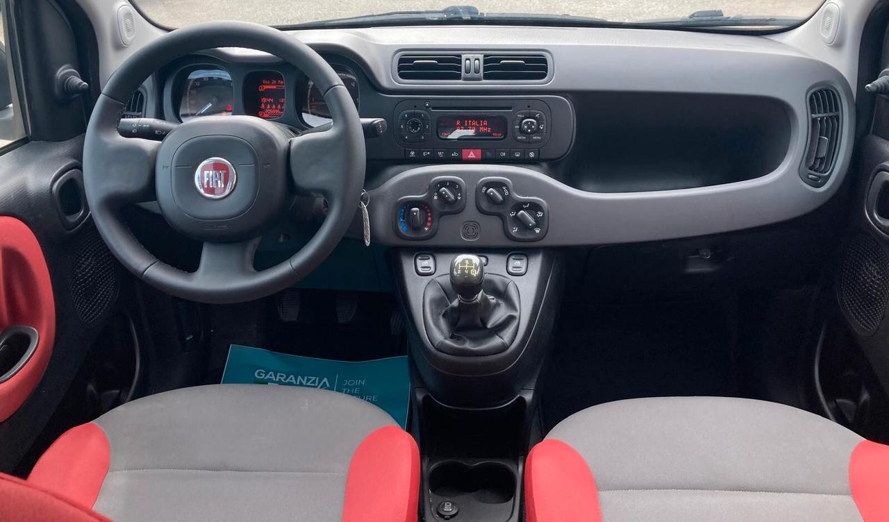 Fiat Panda 1.3 MJT 95 CV S&S Easy