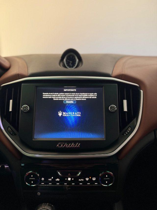 MASERATI Ghibli V6 S Q4