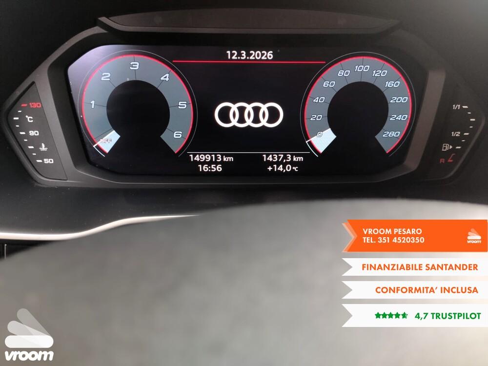 AUDI Q3 2ª serie Q3 SPB 35 TDI S tronic S line...