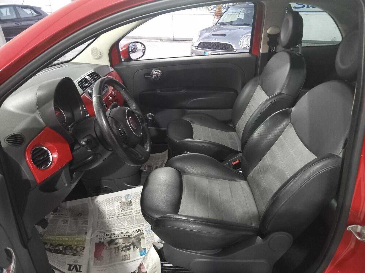Fiat 500 1.3 DISEL CV 95 Sport PER NEO PATENTATI PERFETTA