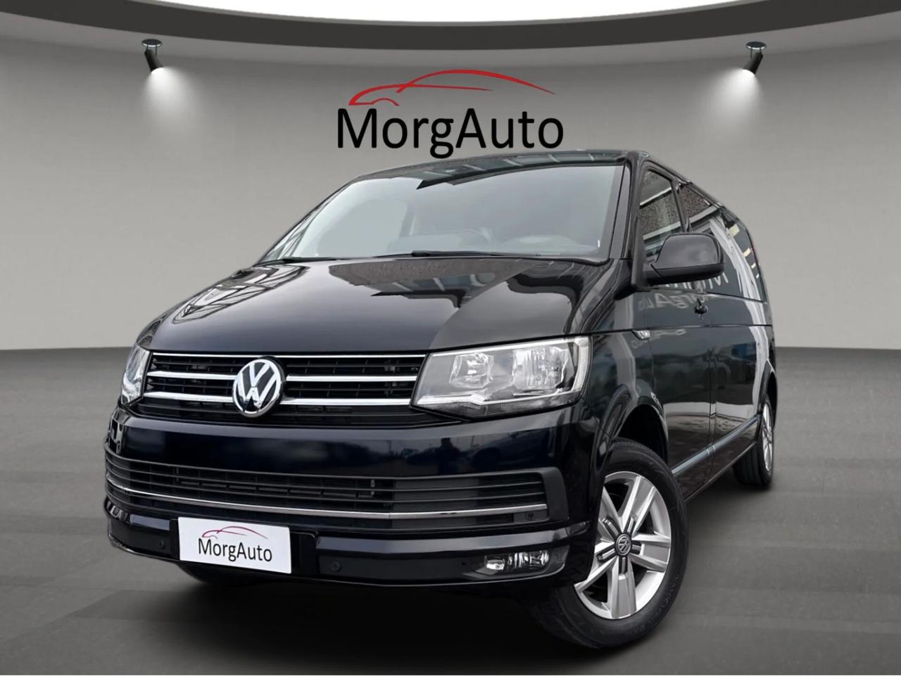 Vw Caravelle passo lungo 2.0TDI 150CV DSG 9posti