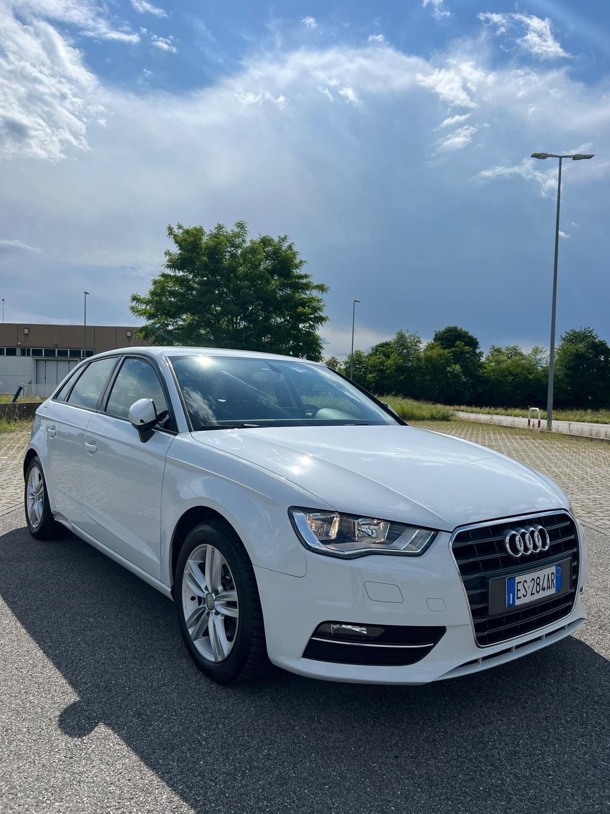 Audi A3 1.6 TDI clean diesel Ambition