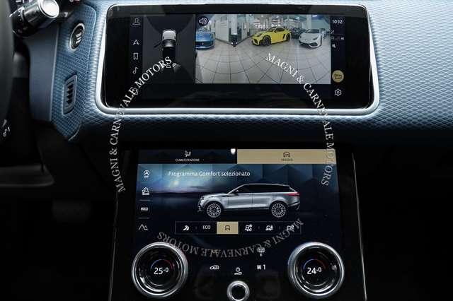 Land Rover Range Rover Velar P250 S|MERIDIAN|BLACK PACK|CARPLAY|TELECAMERA|20''