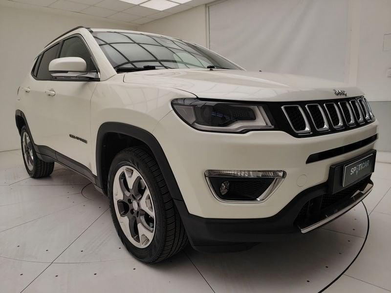 Jeep Compass II 2017 2.0 mjt Limited 4wd 140cv auto my19
