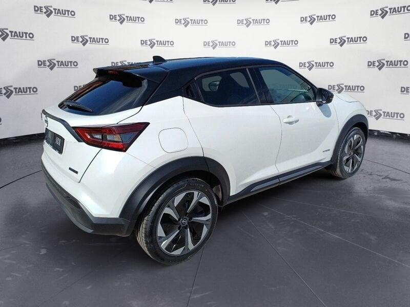 Nissan Juke Juke 1.6 HEV N-Connecta Design Pack