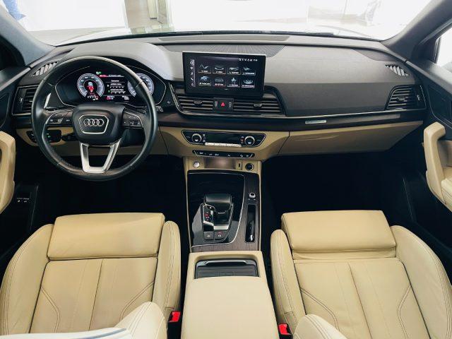 AUDI Q5 SPB 50 TFSI e quattro S tronic S line