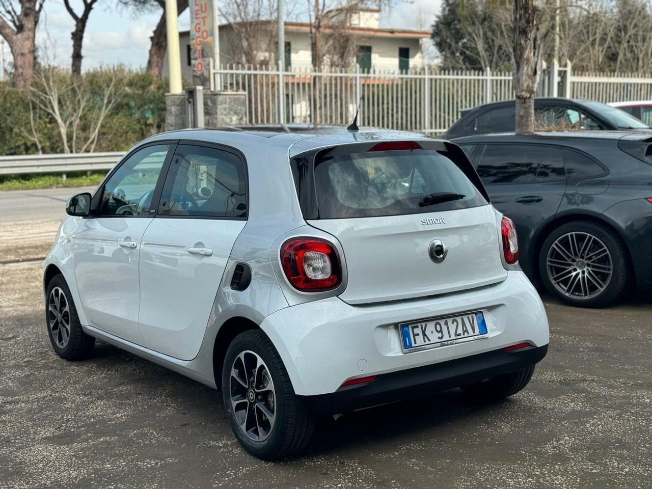 Smart ForFour 70 1.0 Passion