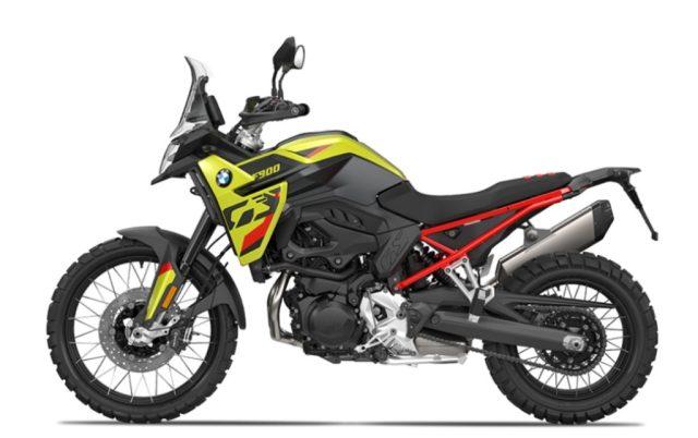 BMW F 900 GS DYNAMIC PACK