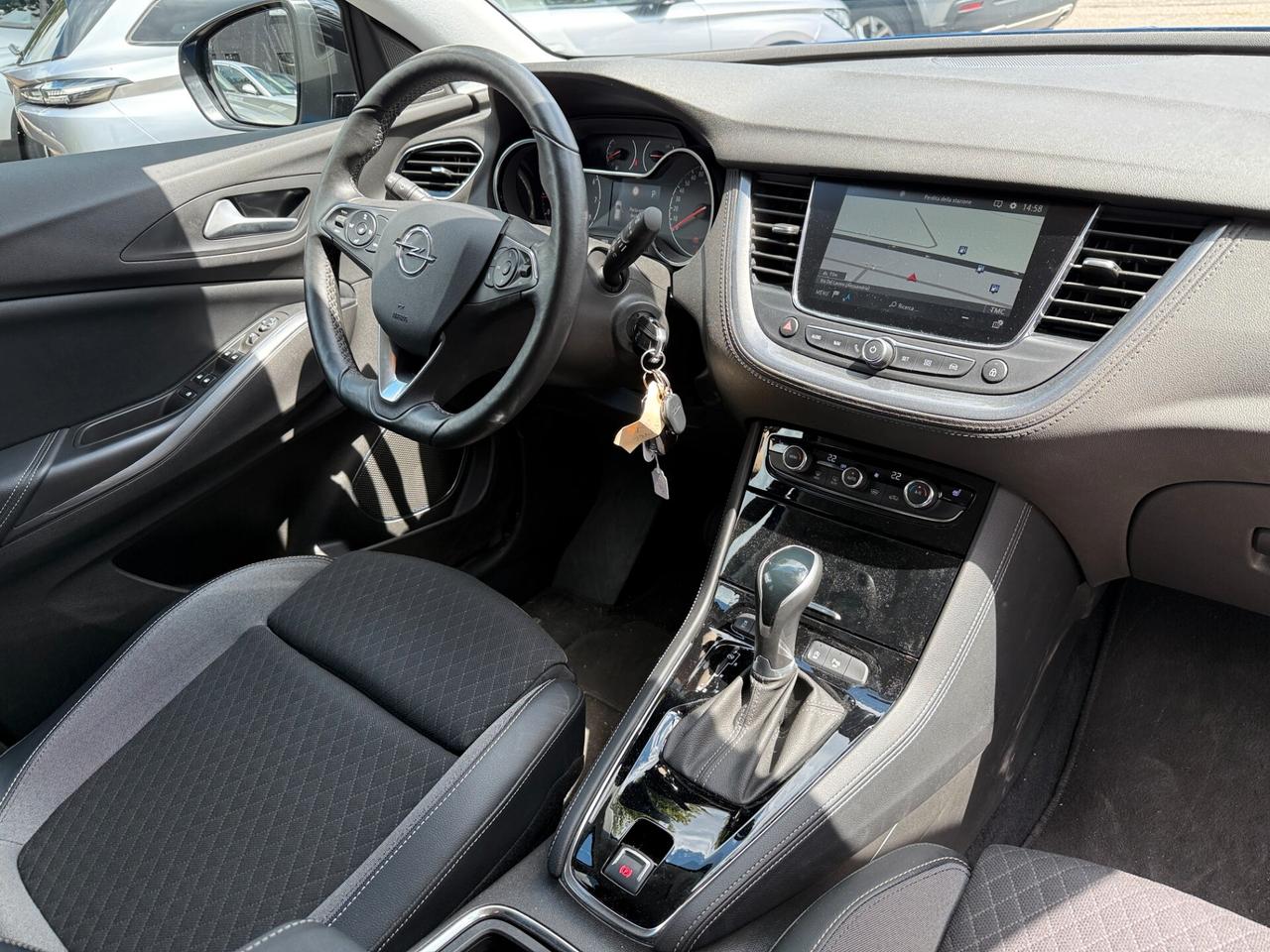 Opel Grandland X 1.5 diesel Ecotec Start&Stop aut. Ultimate