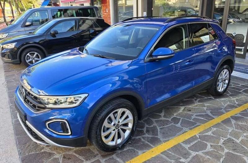 Volkswagen T-Roc T-Roc 1.5 TSI ACT Life iqLED PDC CARPLAY PRONTA CONSEGNA
