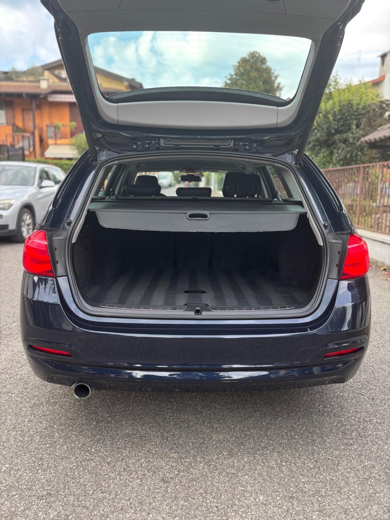 Bmw 318 318d Touring Sport