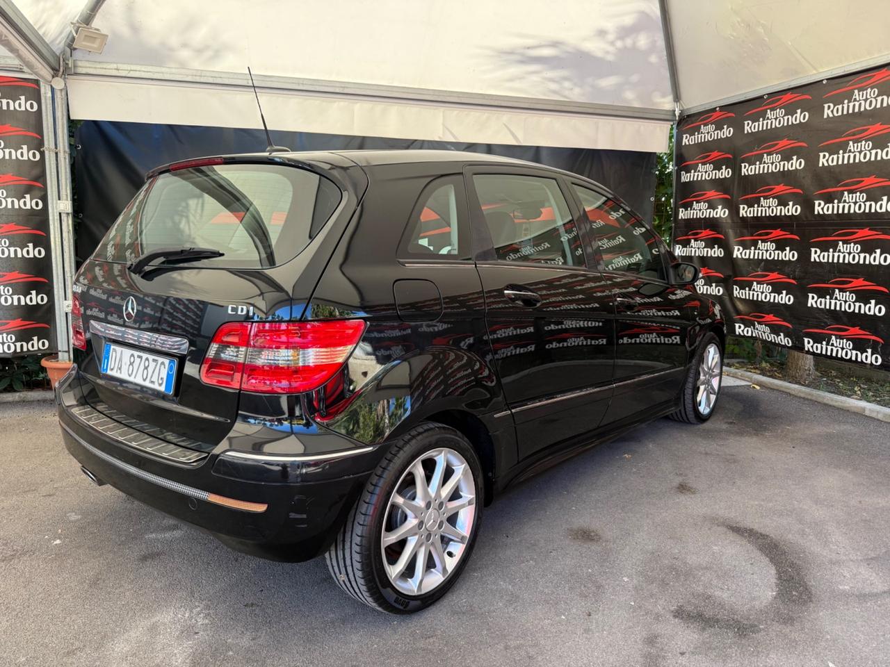 Mercedes-benz B 180 CDI Sport Automatica
