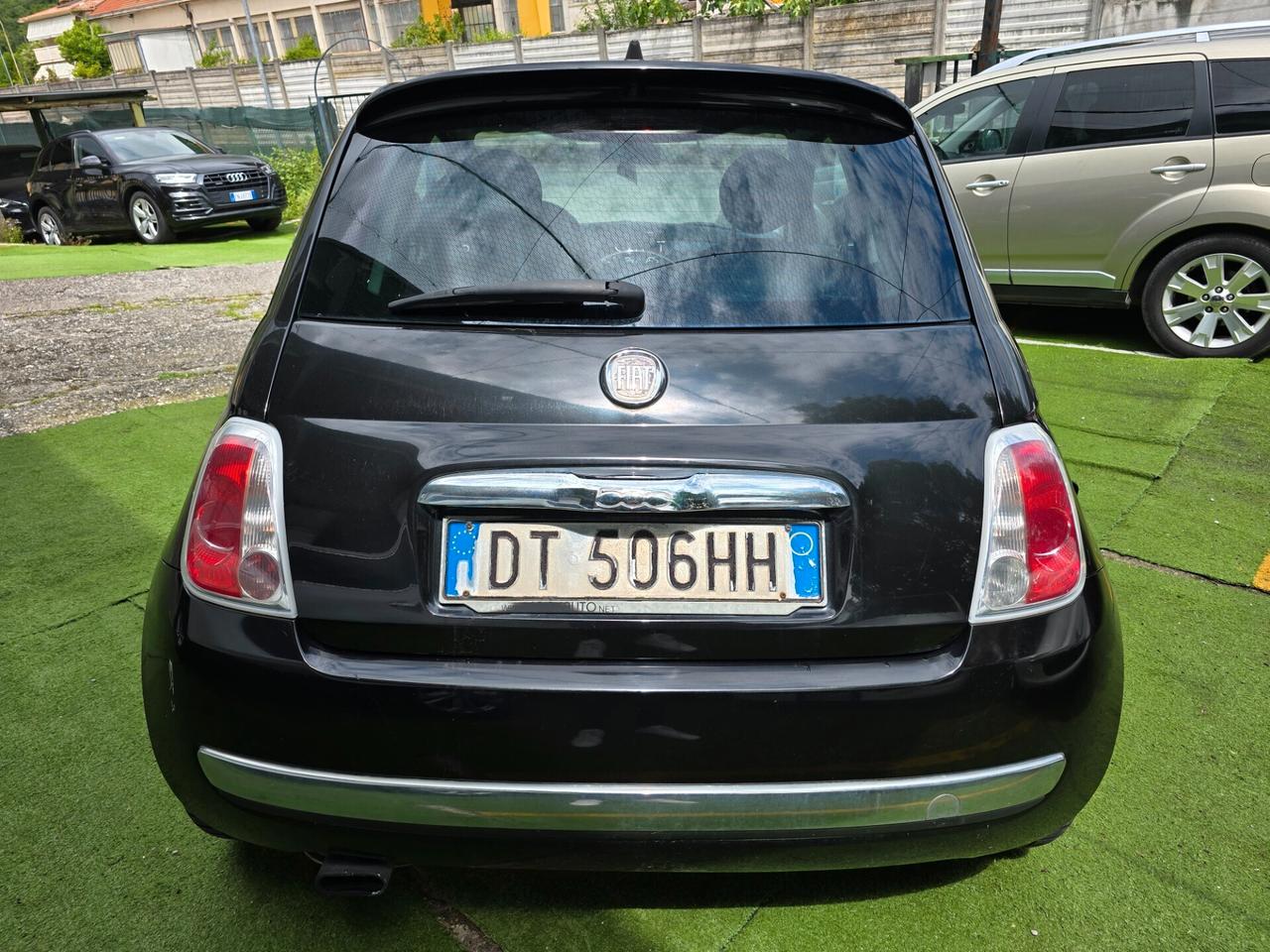 Fiat 500 1.2 BENZ 69CV Sport 107000KM-2009