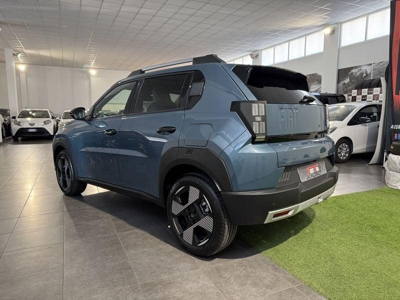 FIAT Grande Panda Grande Panda 1.2 Hybrid 110 CV S&S La Prima