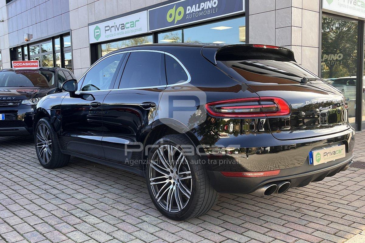 PORSCHE Macan 3.0 S Diesel