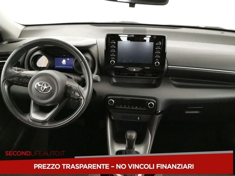 Toyota Yaris 1.5h Trend