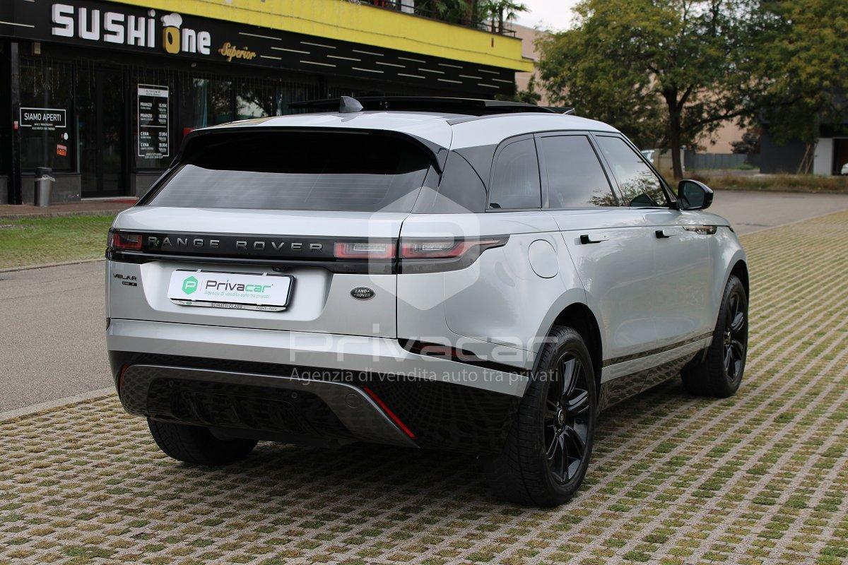 LAND ROVER Range Rover Velar 2.0 TD4 180 CV R-Dynamic S