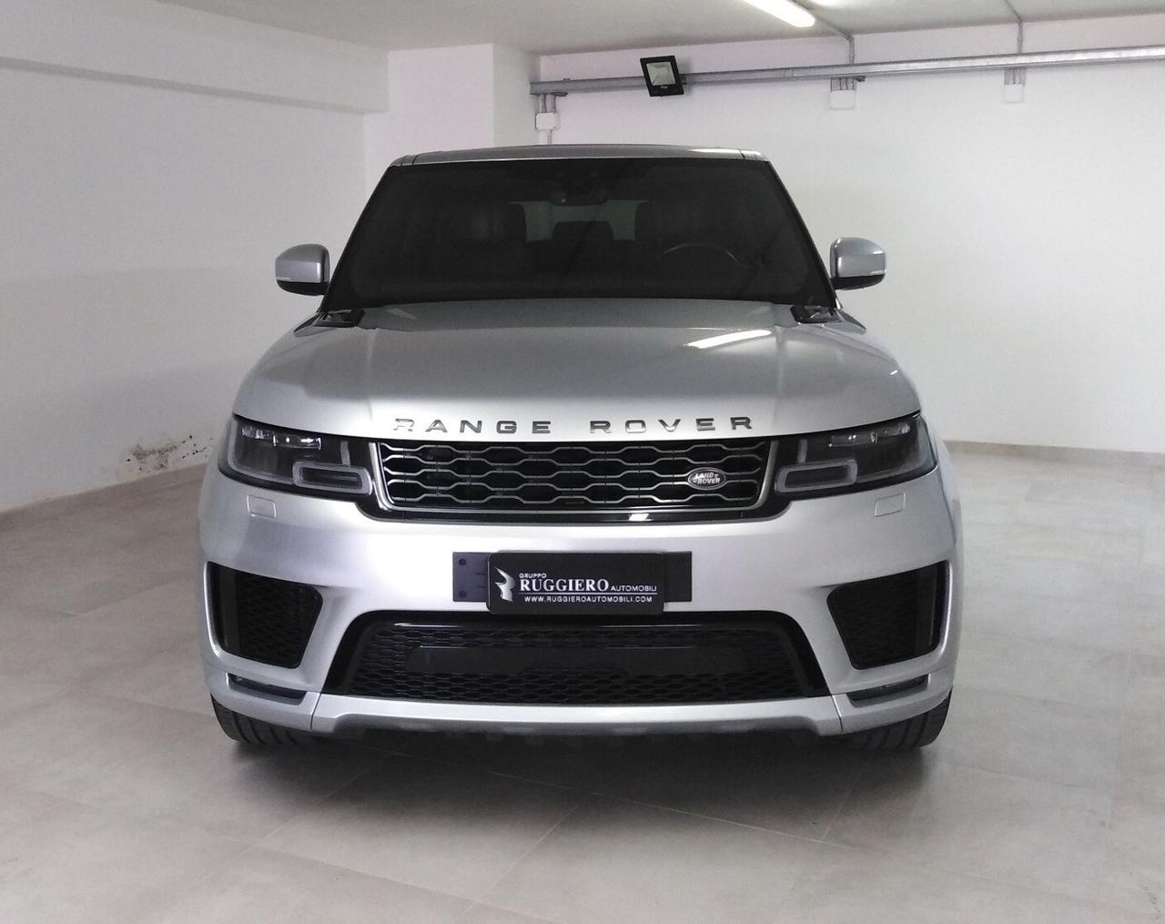 Land Rover Range Rover Sport Range Rover Sport 3.0 SDV6 HSE Dynamic