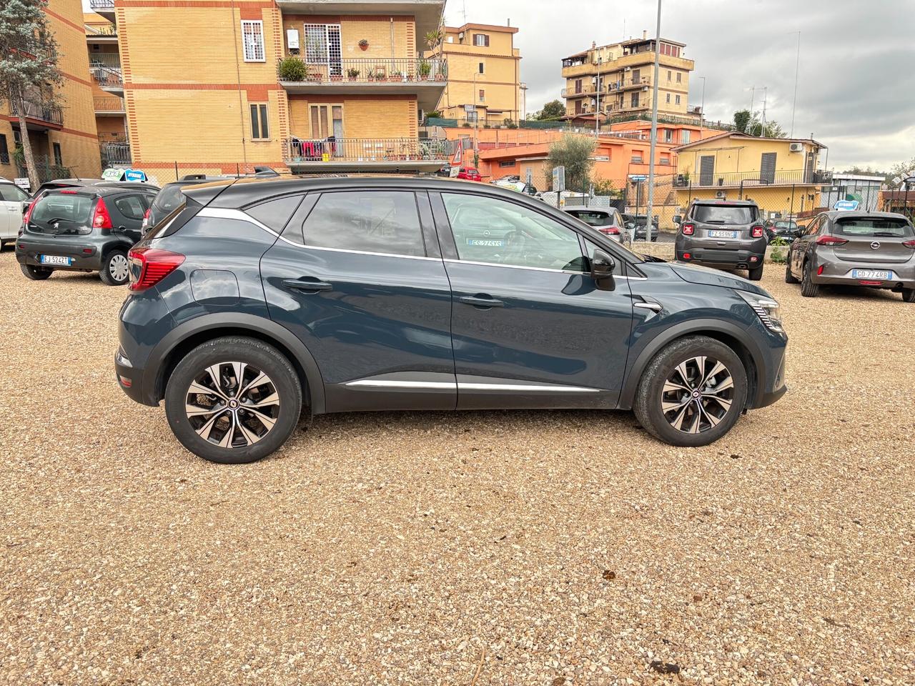 Renault Captur Full Hybrid E-Tech 145 CV Techno