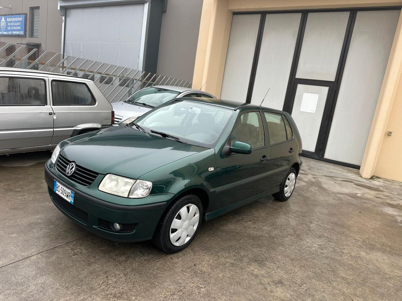 Volkswagen Polo 1.4 cat 5 porte Comfortline Air