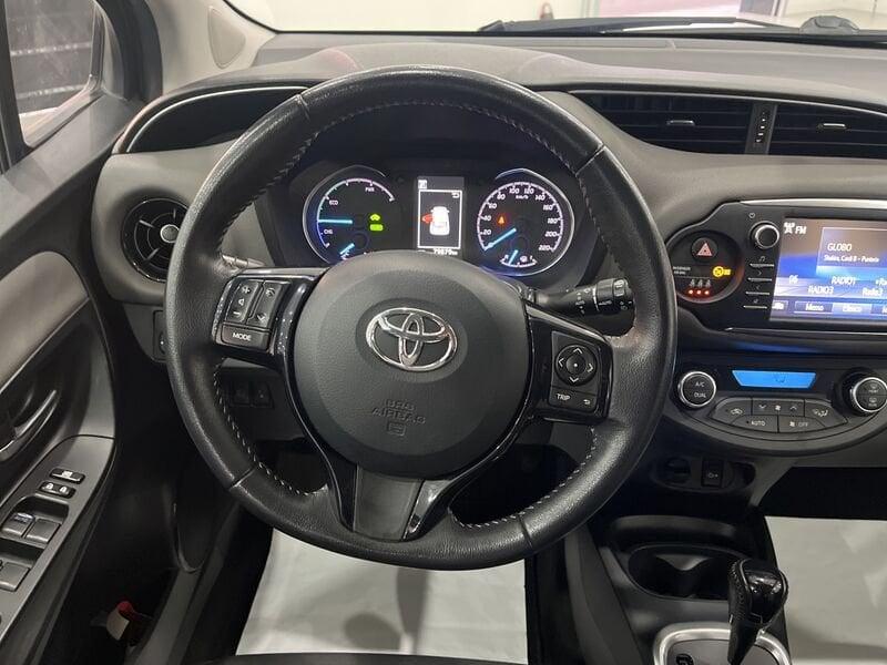 Toyota Yaris 1.5 Hybrid 5 porte Active