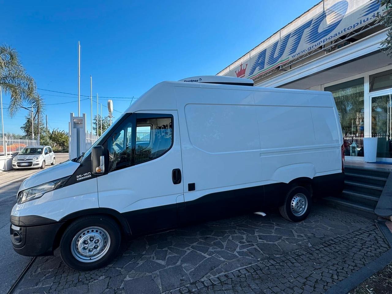 Iveco Daily 35C15 BTor 3.0 HPT PM-RG Cabinato
