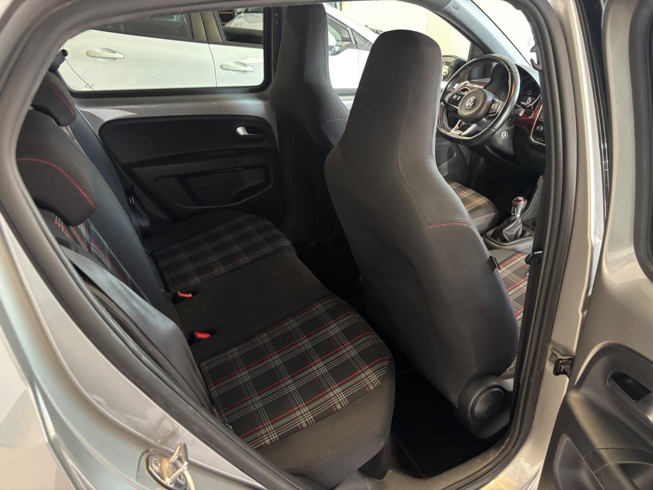 Volkswagen up! 1.0 TSI 5p. GTI BlueMotion Technology