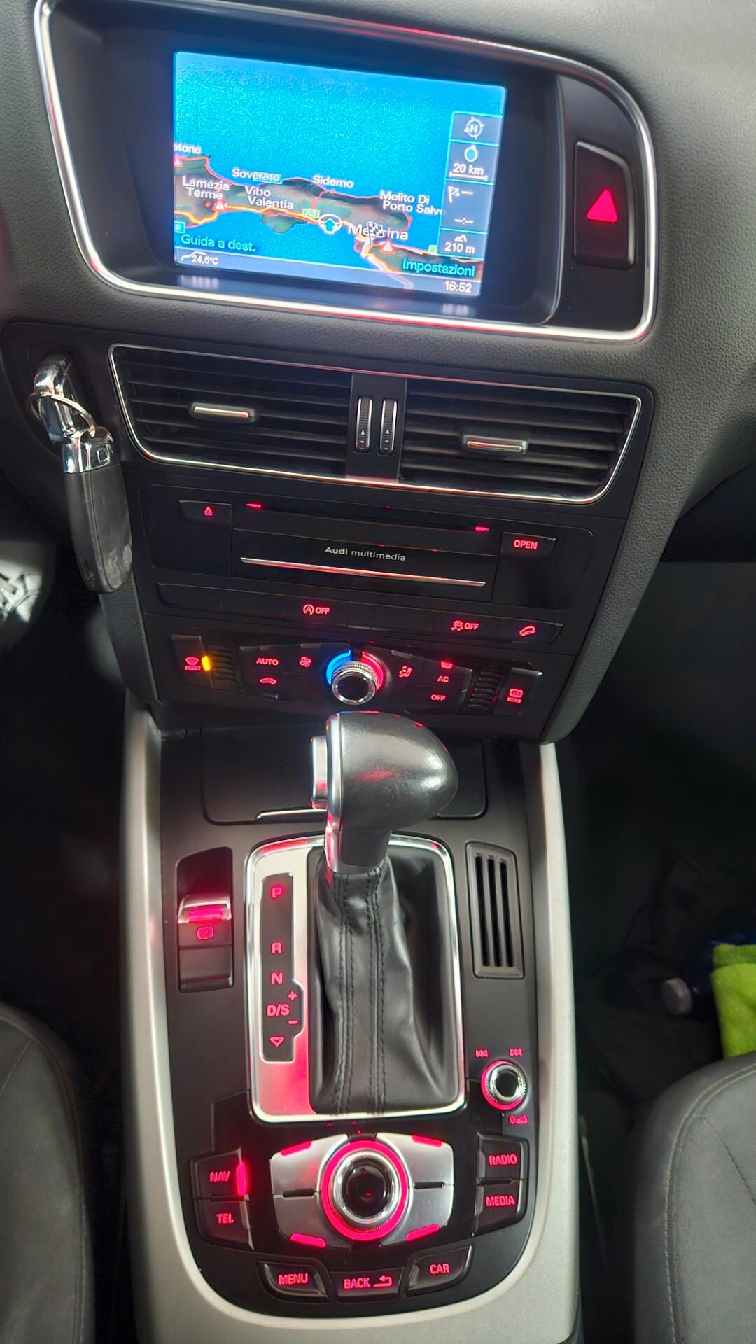 Audi Q5 2.0 TDI 177CV quattro S tronic Advanced