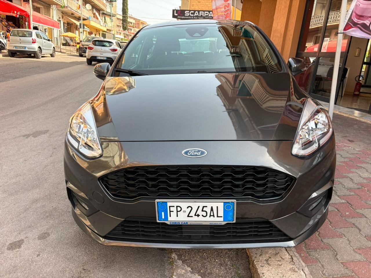 Ford Fiesta 1.5 TDCi 5 porte ST-Line